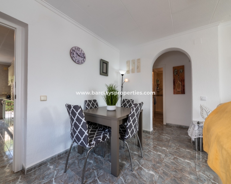 Wederverkoop - Vrijstaande Villa - La Marina - Urb. La Marina