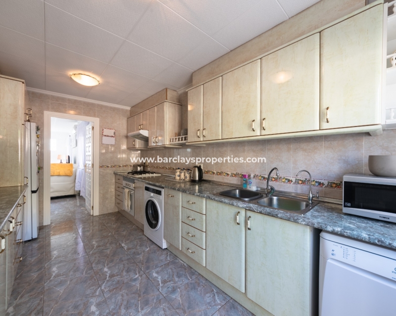 Wederverkoop - Vrijstaande Villa - La Marina - Urb. La Marina