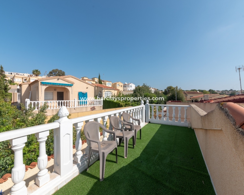 Wederverkoop - Vrijstaande Villa - La Marina - Urb. La Marina