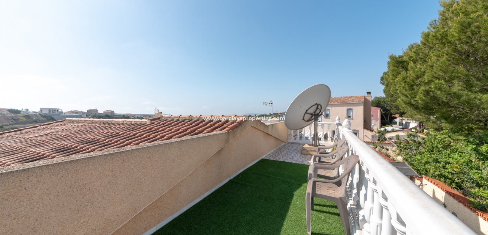 Wederverkoop - Vrijstaande Villa - La Marina - Urb. La Marina