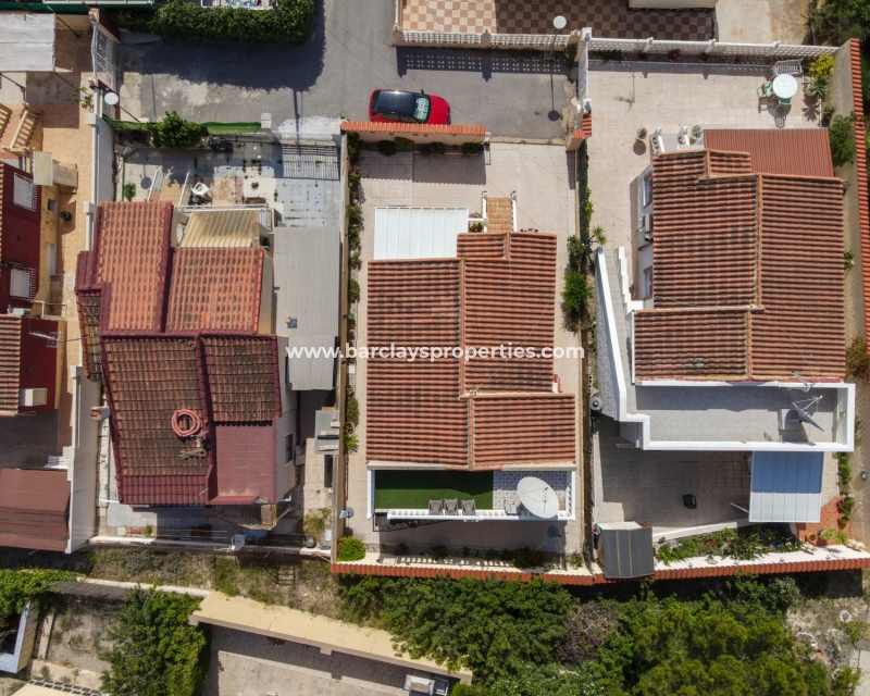 Wederverkoop - Vrijstaande Villa - La Marina - Urb. La Marina