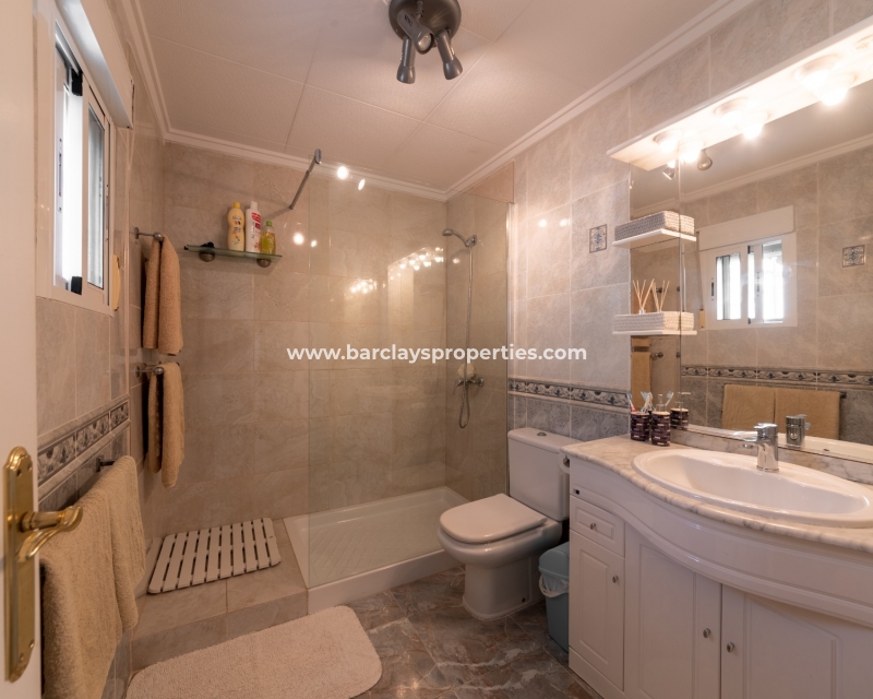 Wederverkoop - Vrijstaande Villa - La Marina - Urb. La Marina