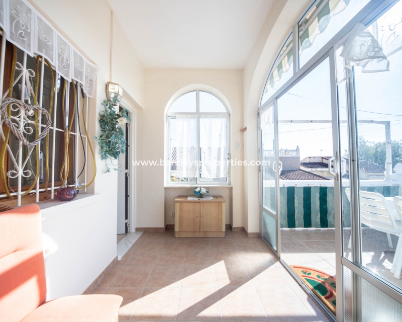 Wederverkoop - Vrijstaande Villa - La Marina - Urb. La Marina