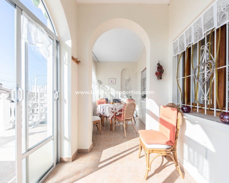 Wederverkoop - Vrijstaande Villa - La Marina - Urb. La Marina