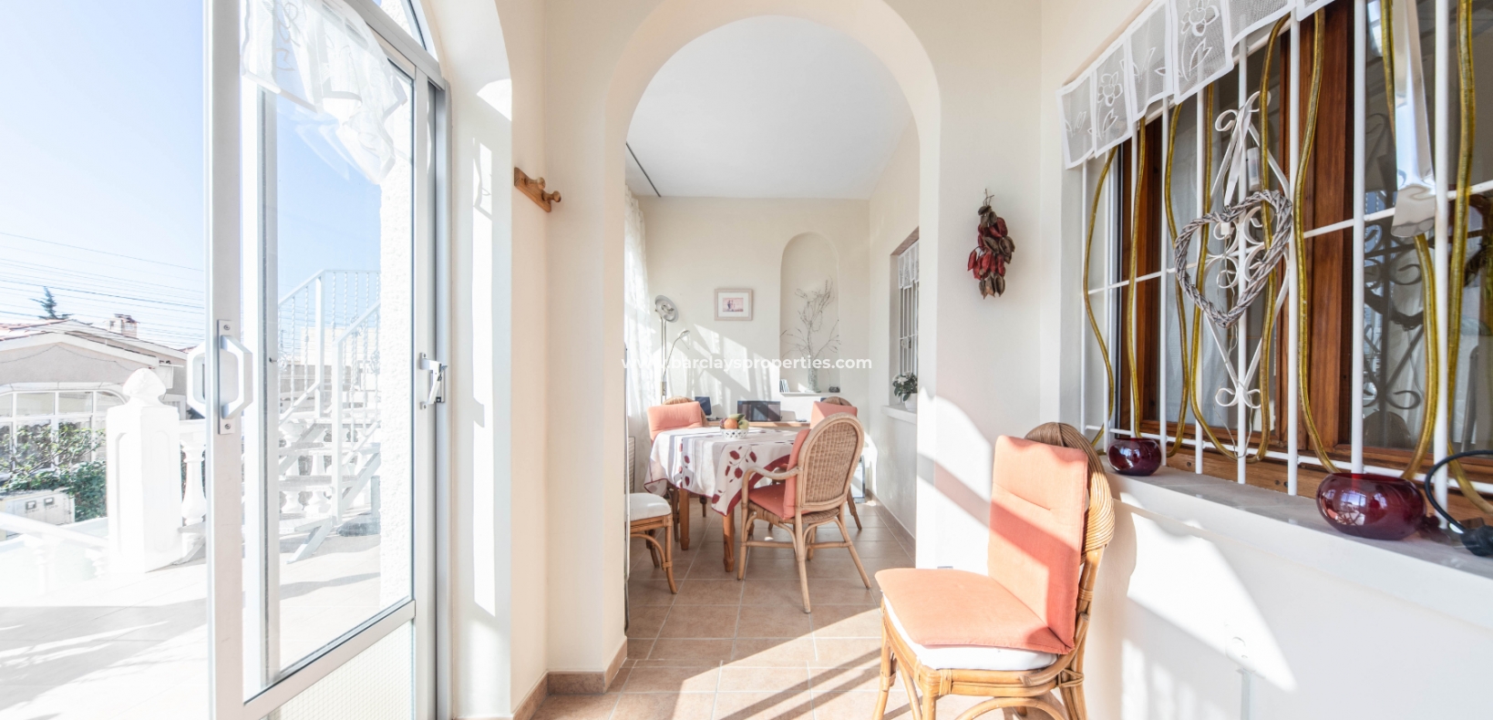 Wederverkoop - Vrijstaande Villa - La Marina - Urb. La Marina