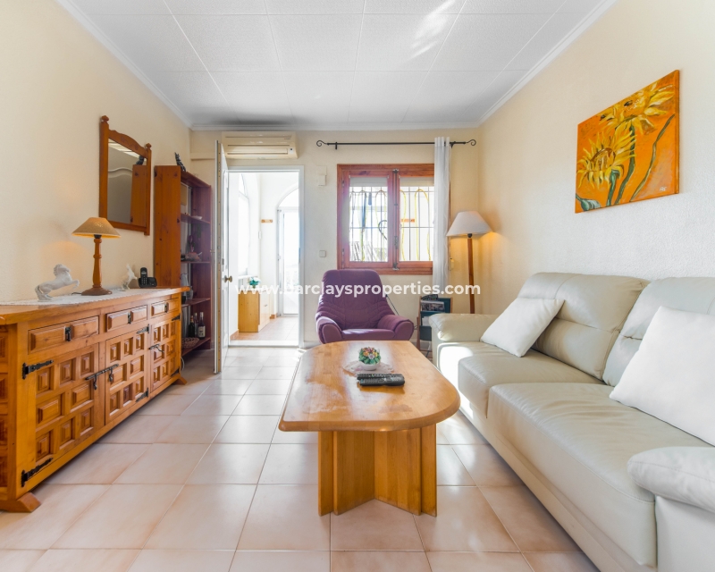 Wederverkoop - Vrijstaande Villa - La Marina - Urb. La Marina