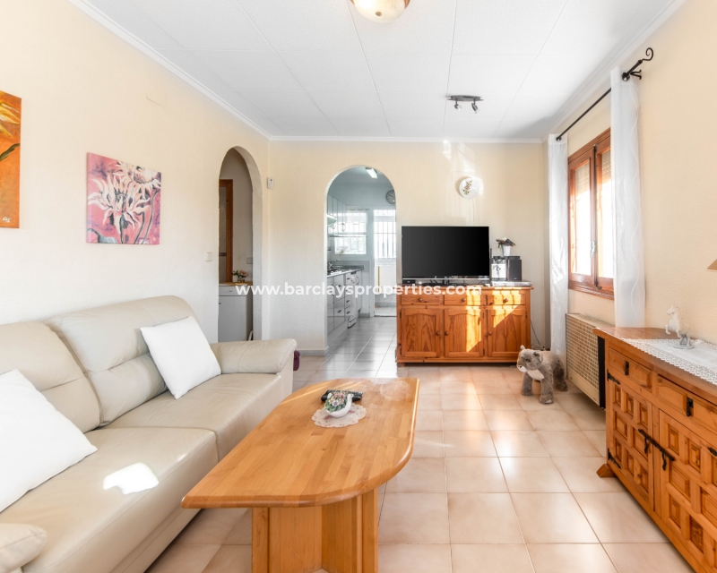 Wederverkoop - Vrijstaande Villa - La Marina - Urb. La Marina