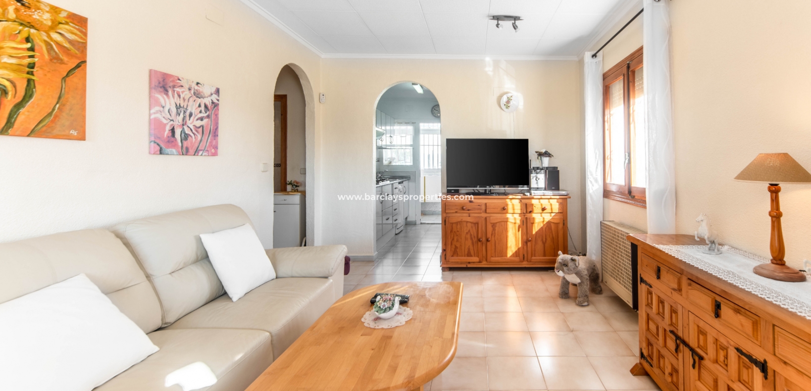 Wederverkoop - Vrijstaande Villa - La Marina - Urb. La Marina