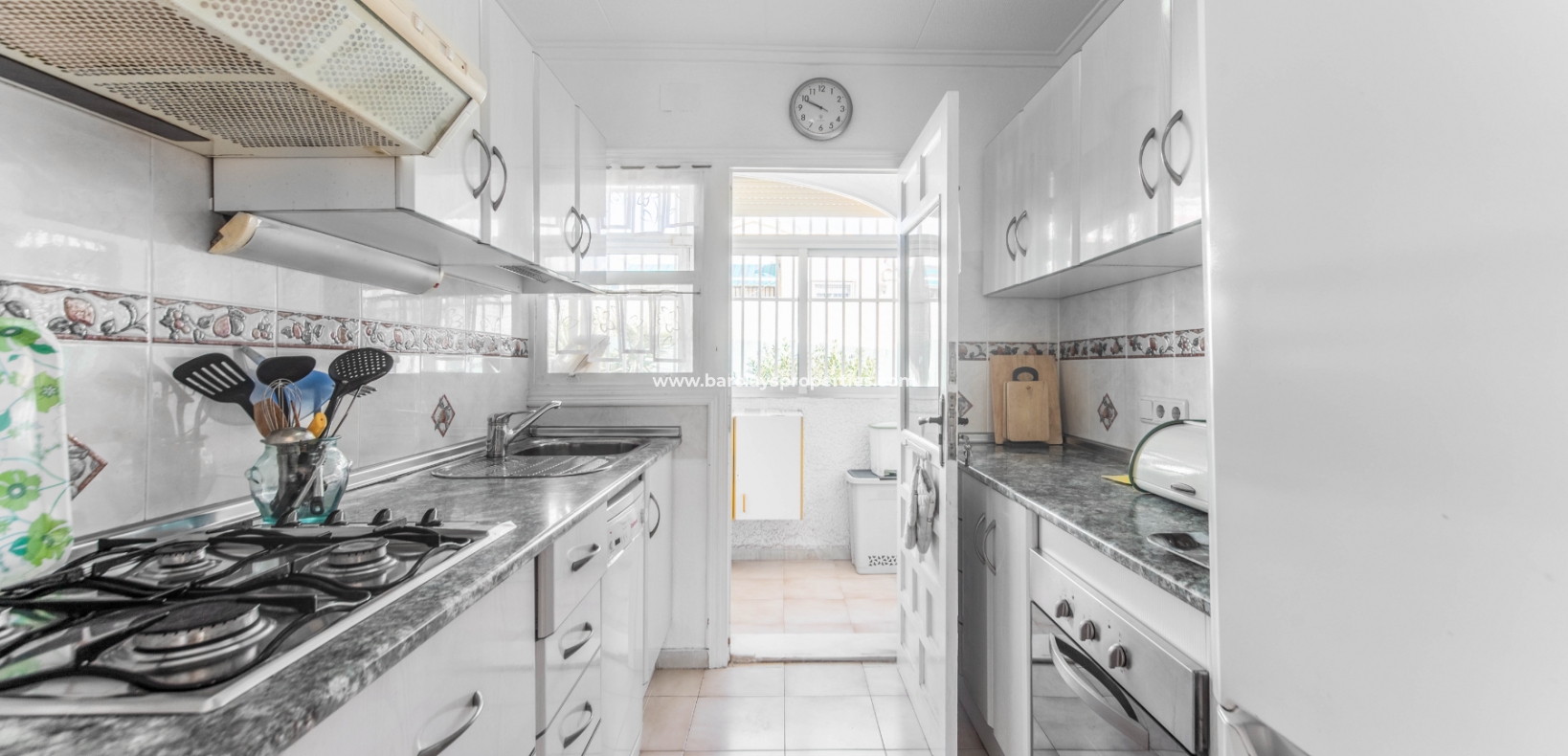 Wederverkoop - Vrijstaande Villa - La Marina - Urb. La Marina