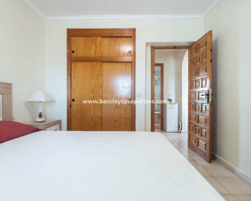 Wederverkoop - Vrijstaande Villa - La Marina - Urb. La Marina