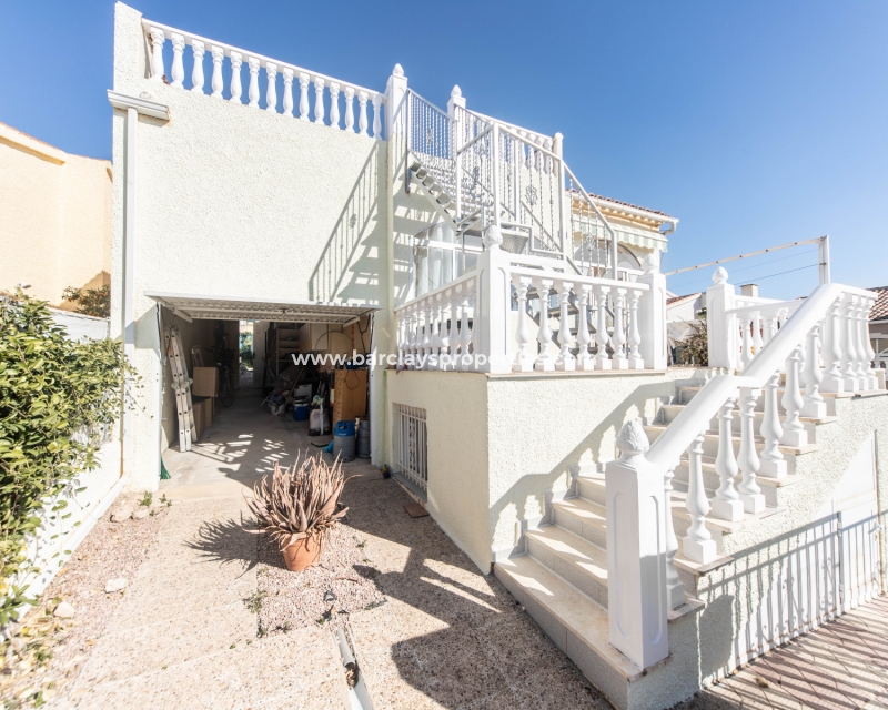 Wederverkoop - Vrijstaande Villa - La Marina - Urb. La Marina