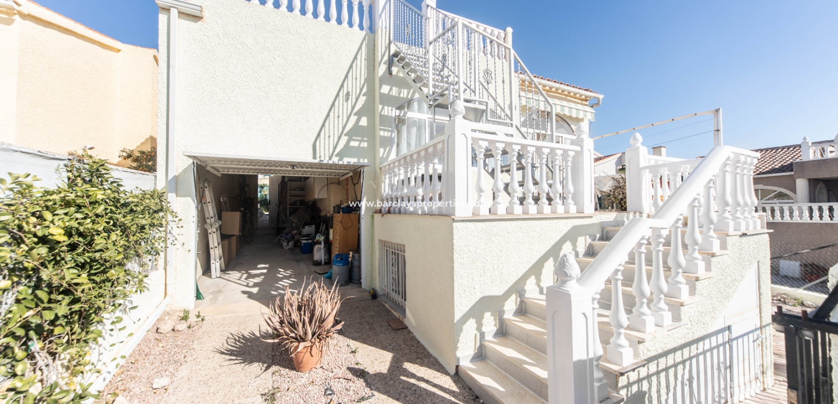 Wederverkoop - Vrijstaande Villa - La Marina - Urb. La Marina