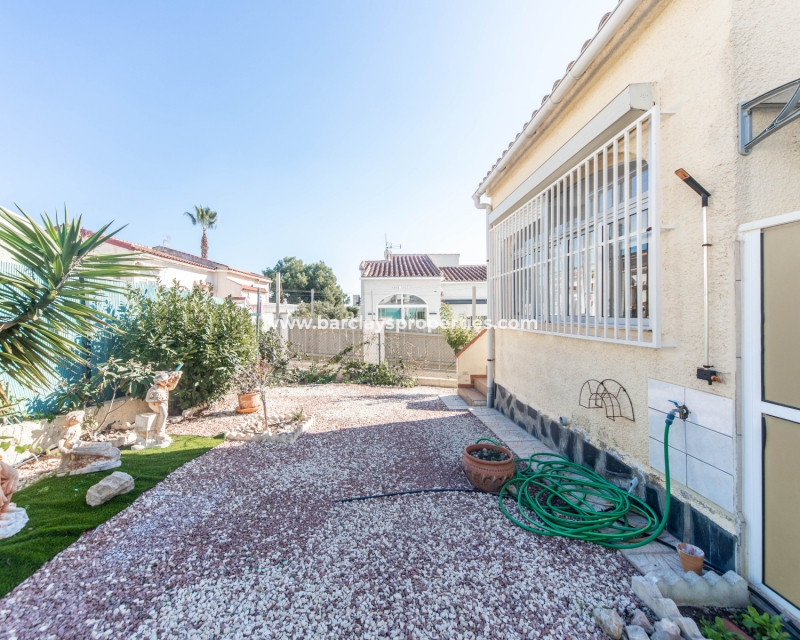 Wederverkoop - Vrijstaande Villa - La Marina - Urb. La Marina