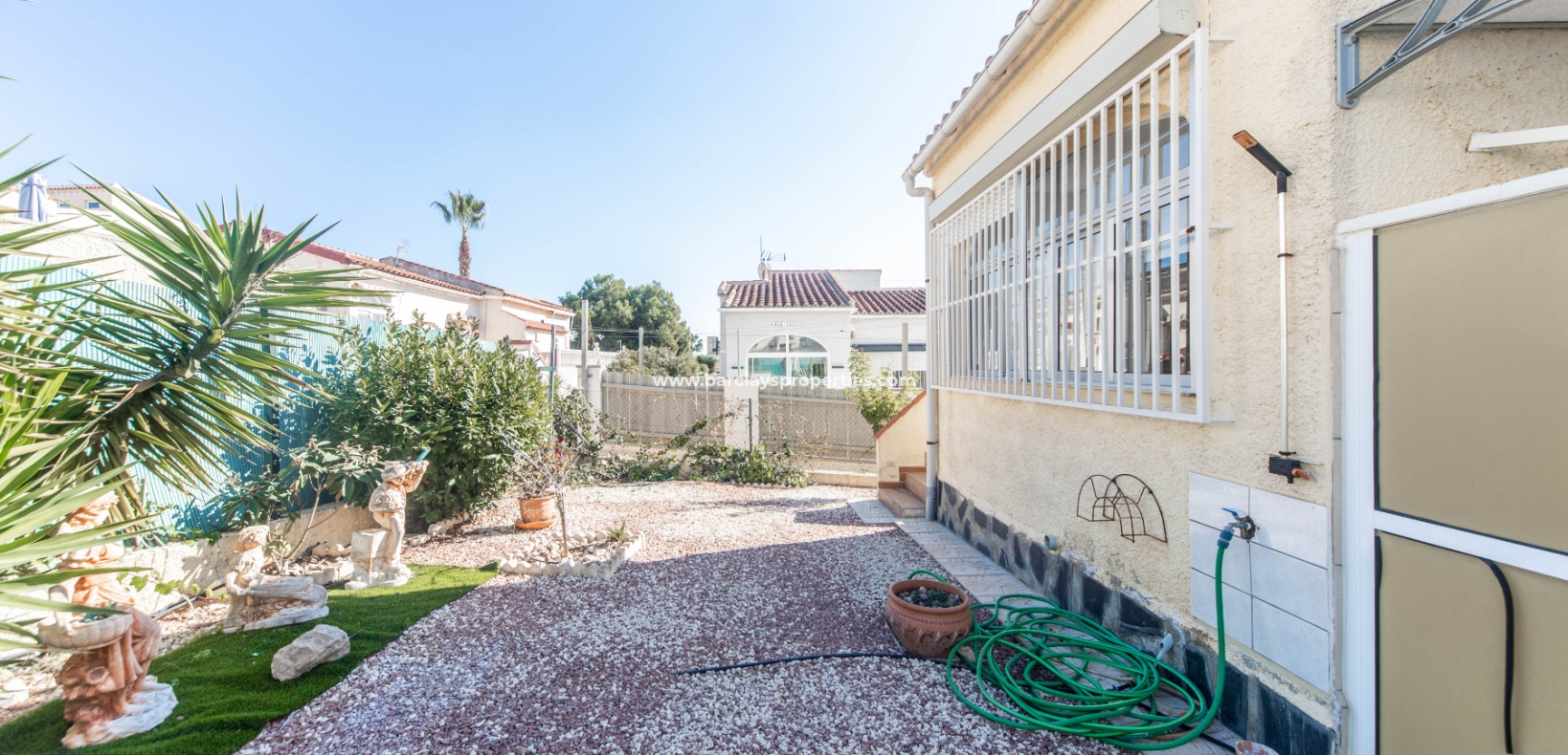 Wederverkoop - Vrijstaande Villa - La Marina - Urb. La Marina