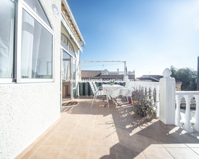 Wederverkoop - Vrijstaande Villa - La Marina - Urb. La Marina