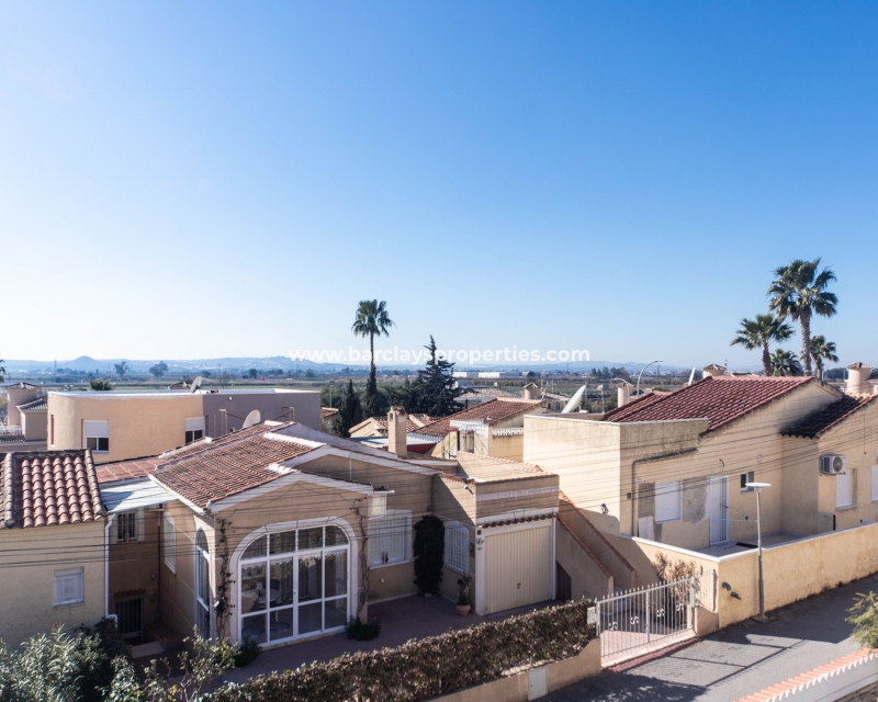 Wederverkoop - Vrijstaande Villa - La Marina - Urb. La Marina