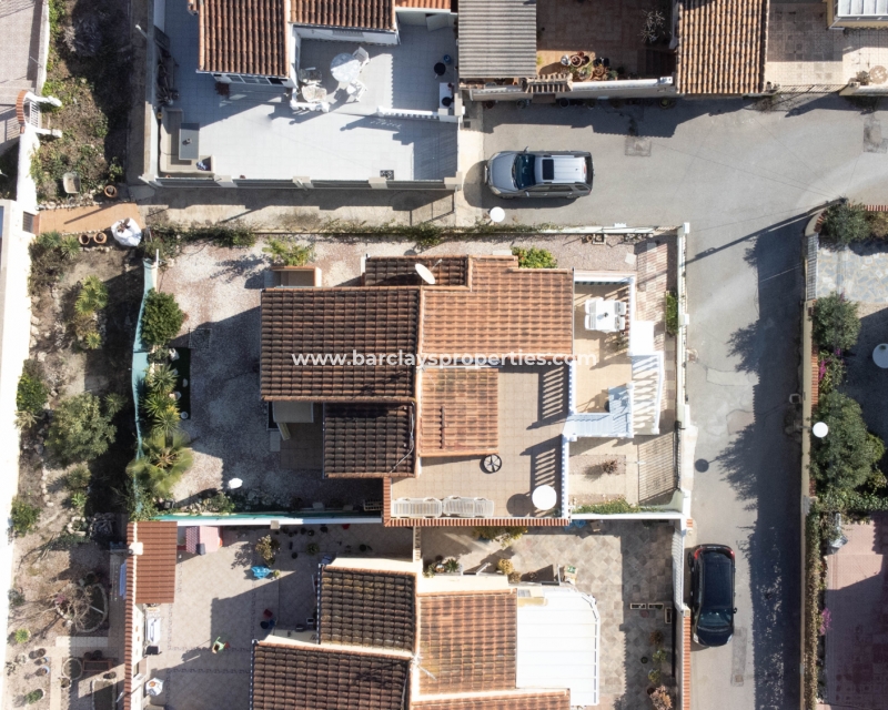 Wederverkoop - Vrijstaande Villa - La Marina - Urb. La Marina