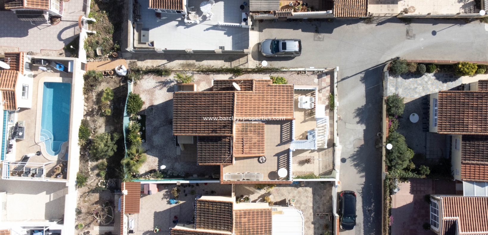 Wederverkoop - Vrijstaande Villa - La Marina - Urb. La Marina