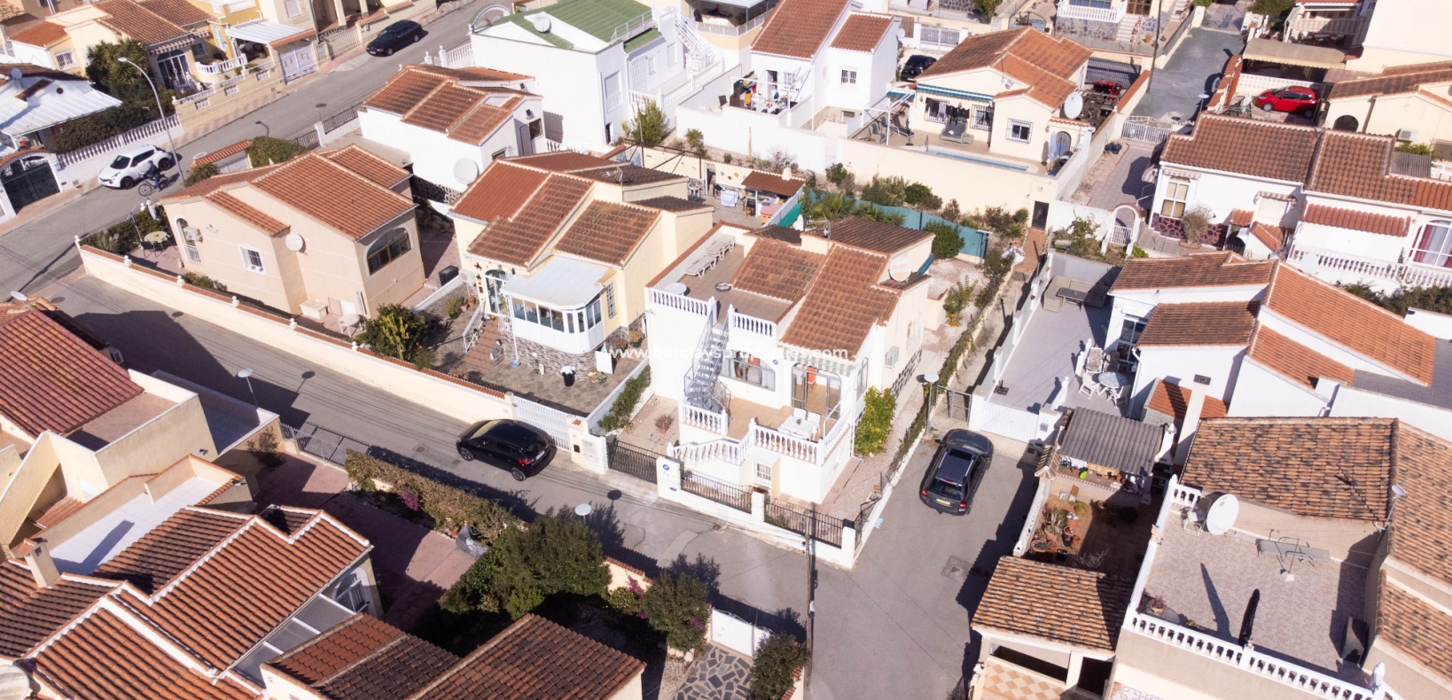 Wederverkoop - Vrijstaande Villa - La Marina - Urb. La Marina