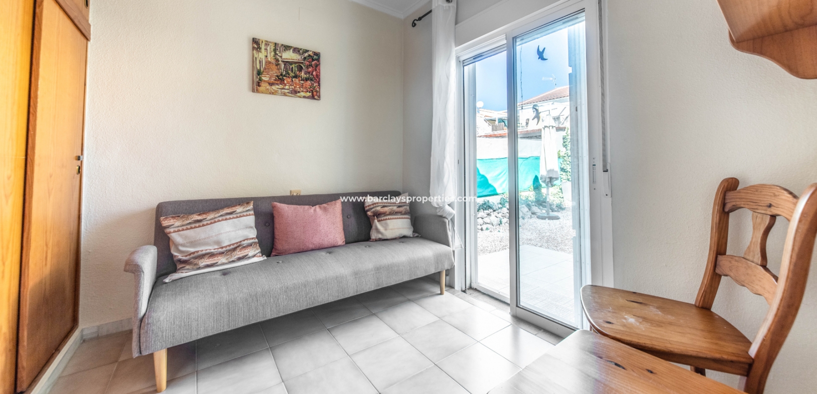 Wederverkoop - Vrijstaande Villa - La Marina - Urb. La Marina