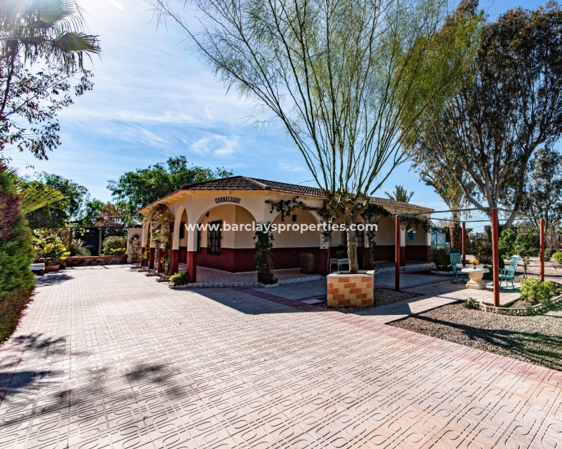 Wederverkoop - Vrijstaande Villa - Partida Daimes - Elche