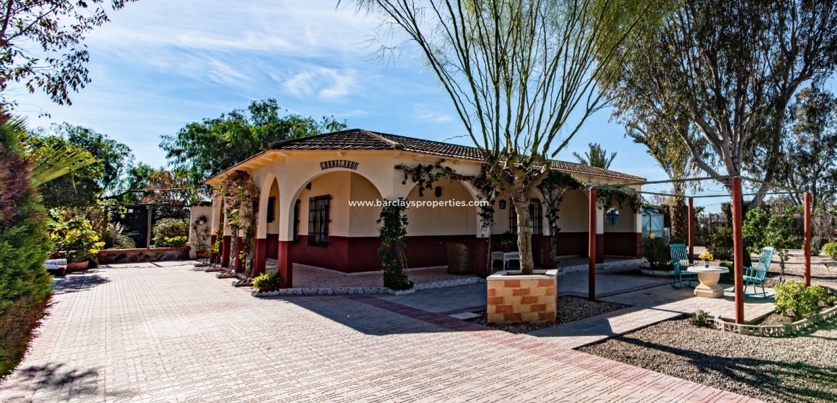 Wederverkoop - Vrijstaande Villa - Partida Daimes - Elche