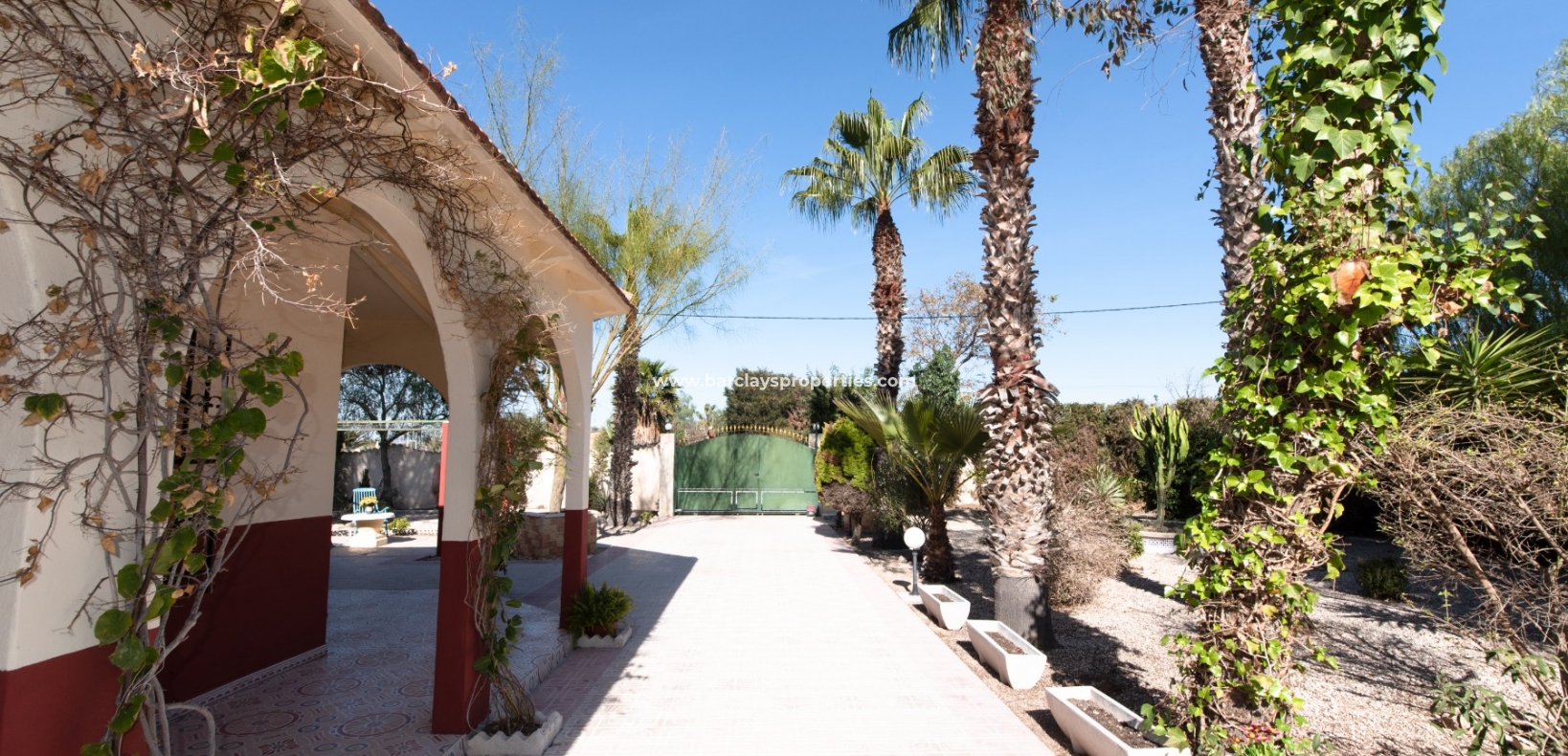 Wederverkoop - Vrijstaande Villa - Partida Daimes - Elche