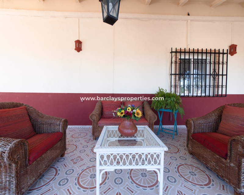 Wederverkoop - Vrijstaande Villa - Partida Daimes - Elche