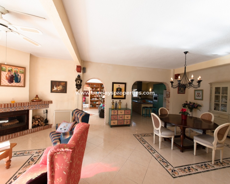 Wederverkoop - Vrijstaande Villa - Partida Daimes - Elche