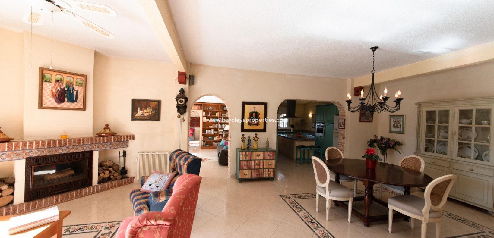 Wederverkoop - Vrijstaande Villa - Partida Daimes - Elche