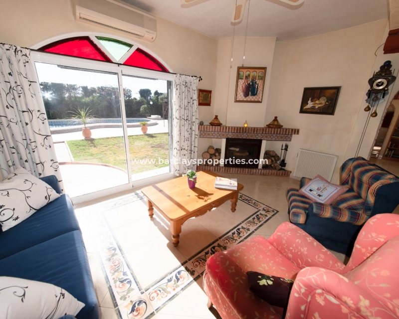 Wederverkoop - Vrijstaande Villa - Partida Daimes - Elche