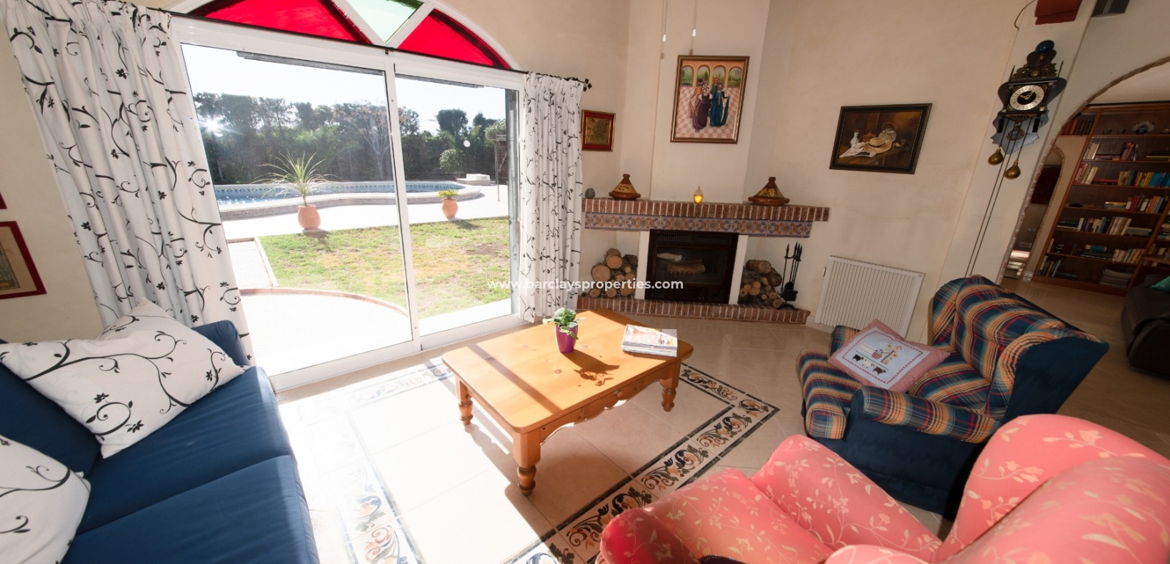 Wederverkoop - Vrijstaande Villa - Partida Daimes - Elche