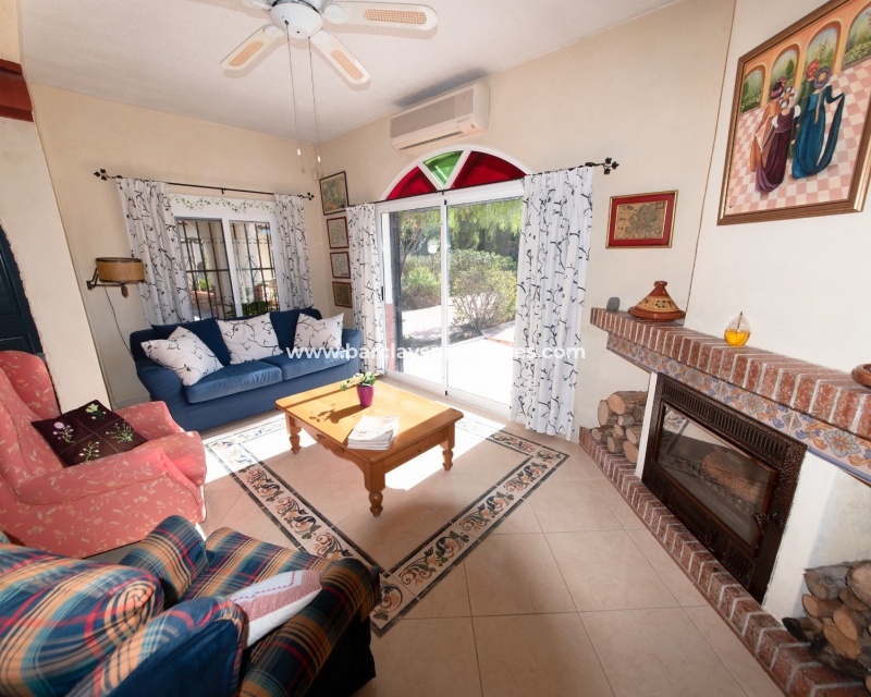 Wederverkoop - Vrijstaande Villa - Partida Daimes - Elche