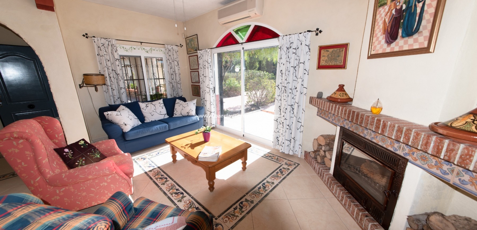 Wederverkoop - Vrijstaande Villa - Partida Daimes - Elche