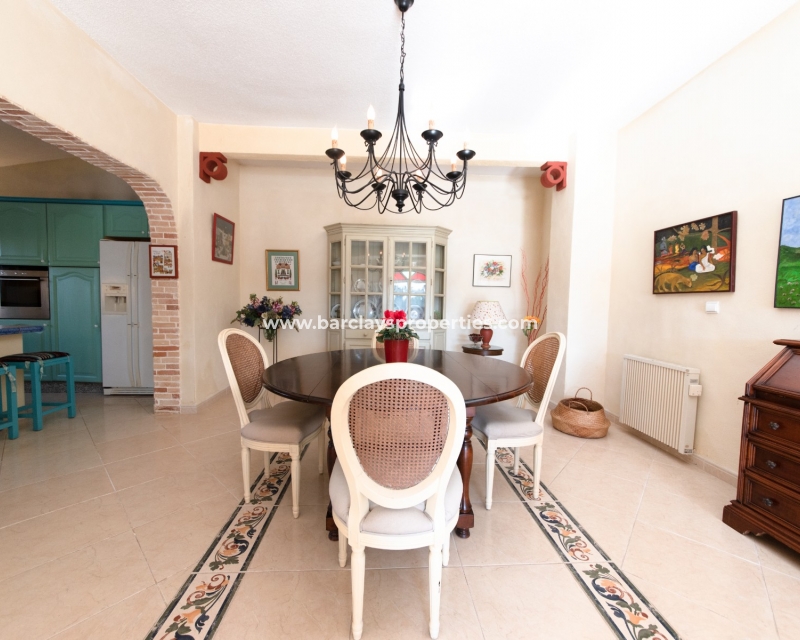 Wederverkoop - Vrijstaande Villa - Partida Daimes - Elche