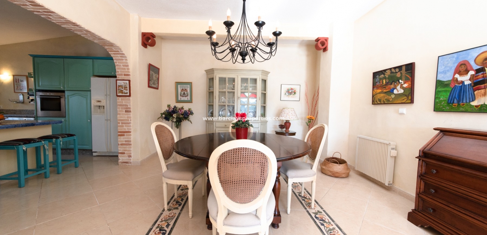 Wederverkoop - Vrijstaande Villa - Partida Daimes - Elche