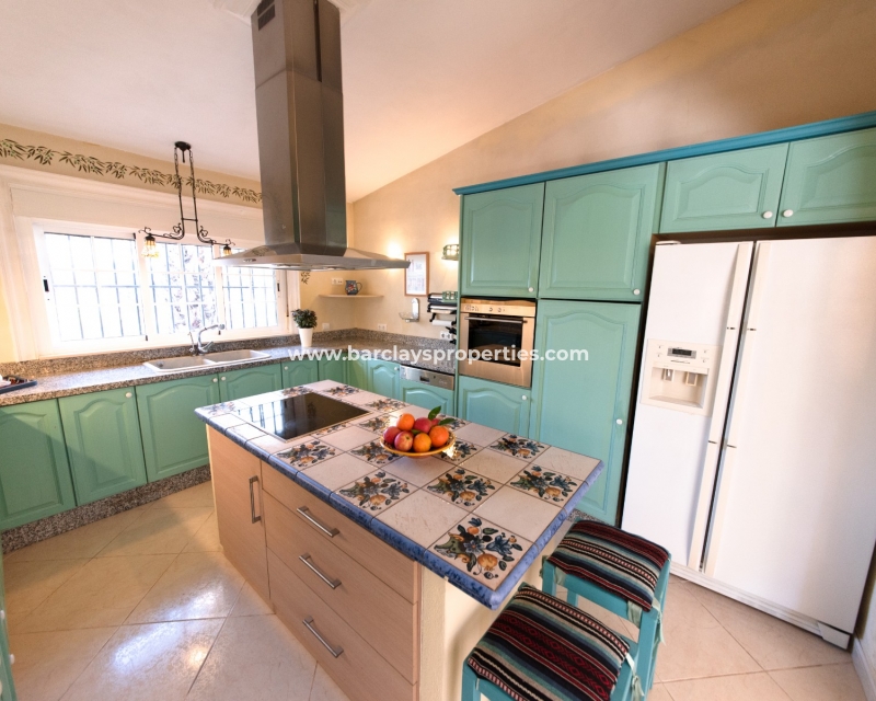 Wederverkoop - Vrijstaande Villa - Partida Daimes - Elche