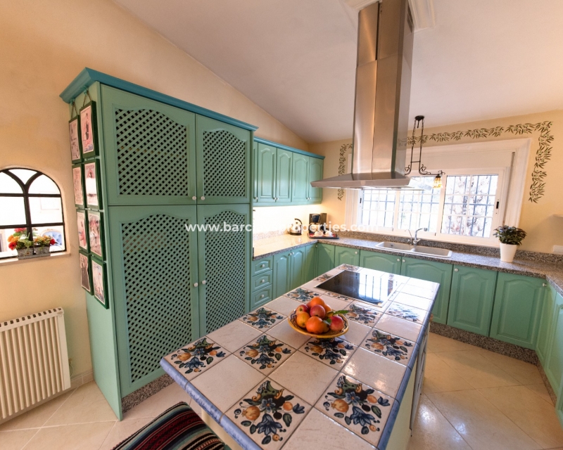 Wederverkoop - Vrijstaande Villa - Partida Daimes - Elche