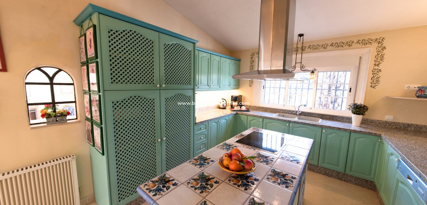 Wederverkoop - Vrijstaande Villa - Partida Daimes - Elche