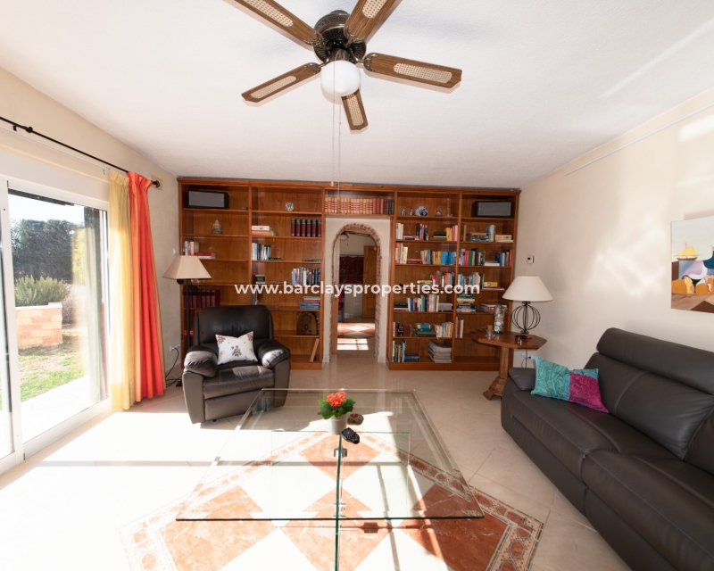 Wederverkoop - Vrijstaande Villa - Partida Daimes - Elche