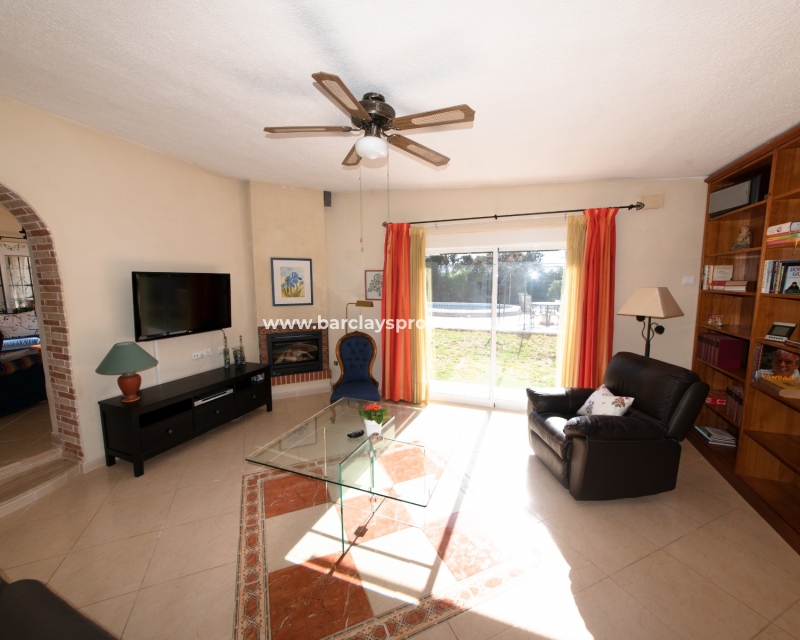 Wederverkoop - Vrijstaande Villa - Partida Daimes - Elche