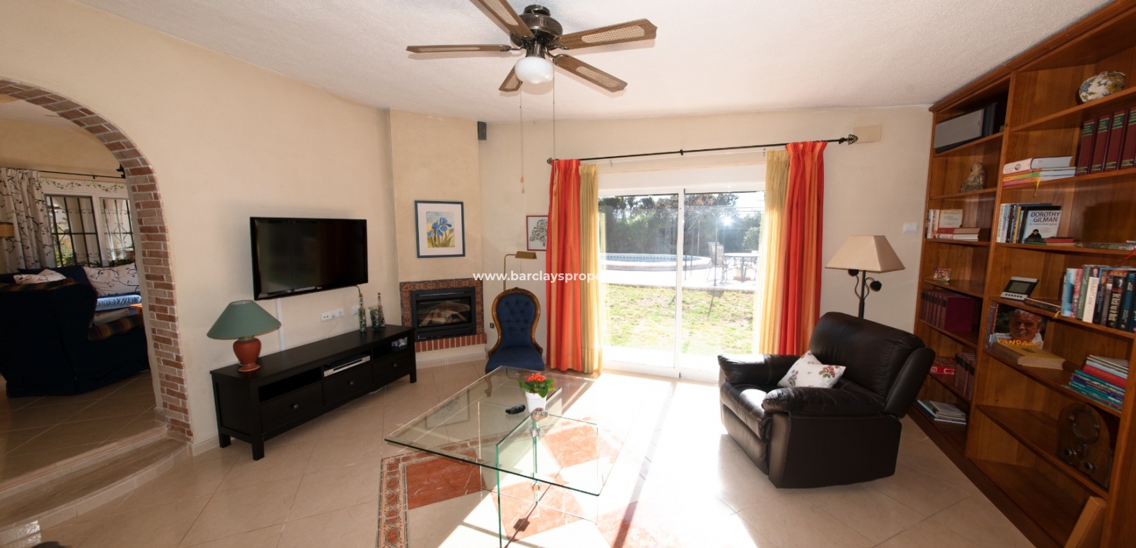 Wederverkoop - Vrijstaande Villa - Partida Daimes - Elche