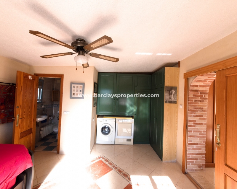 Wederverkoop - Vrijstaande Villa - Partida Daimes - Elche