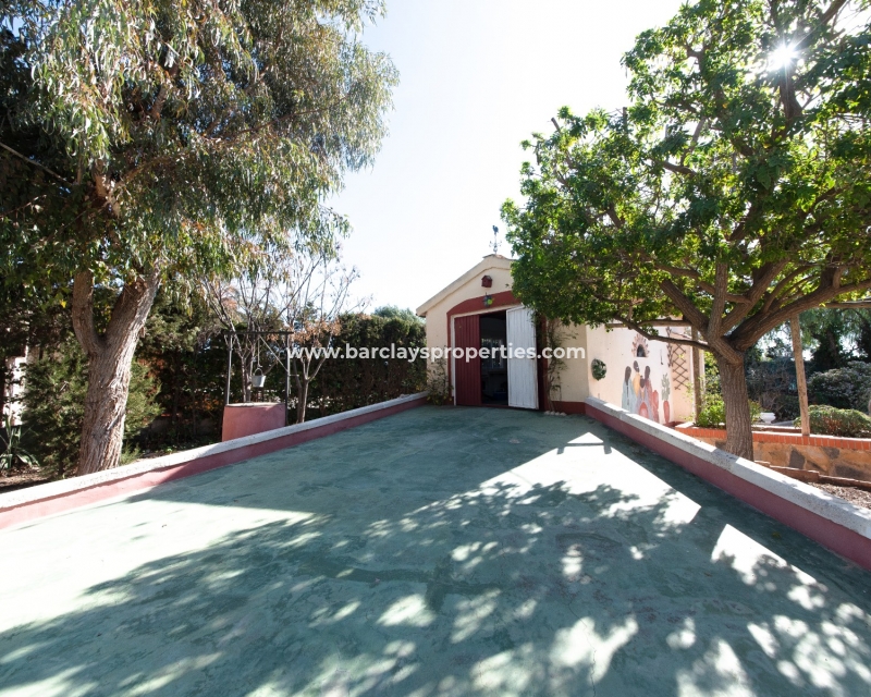 Wederverkoop - Vrijstaande Villa - Partida Daimes - Elche