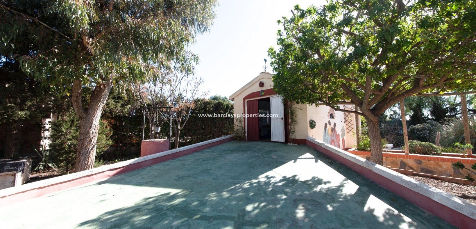 Wederverkoop - Vrijstaande Villa - Partida Daimes - Elche