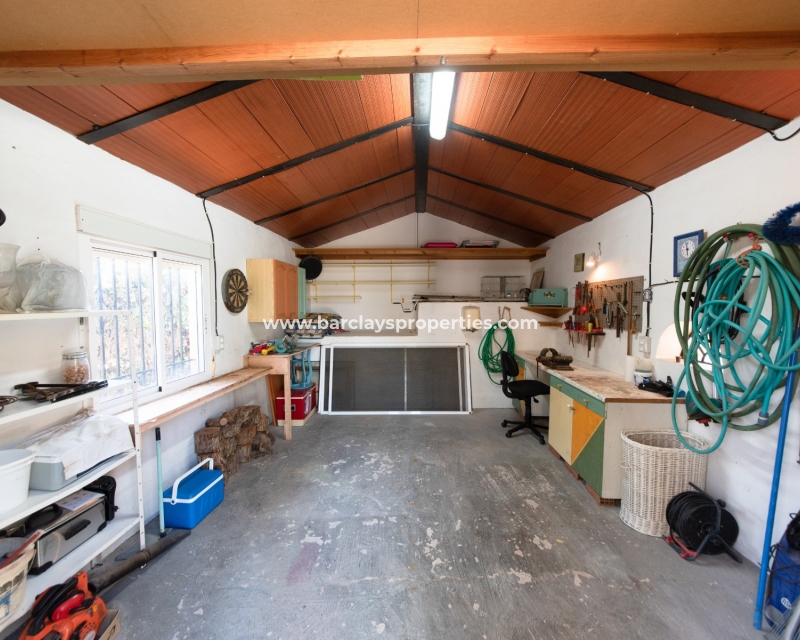 Wederverkoop - Vrijstaande Villa - Partida Daimes - Elche