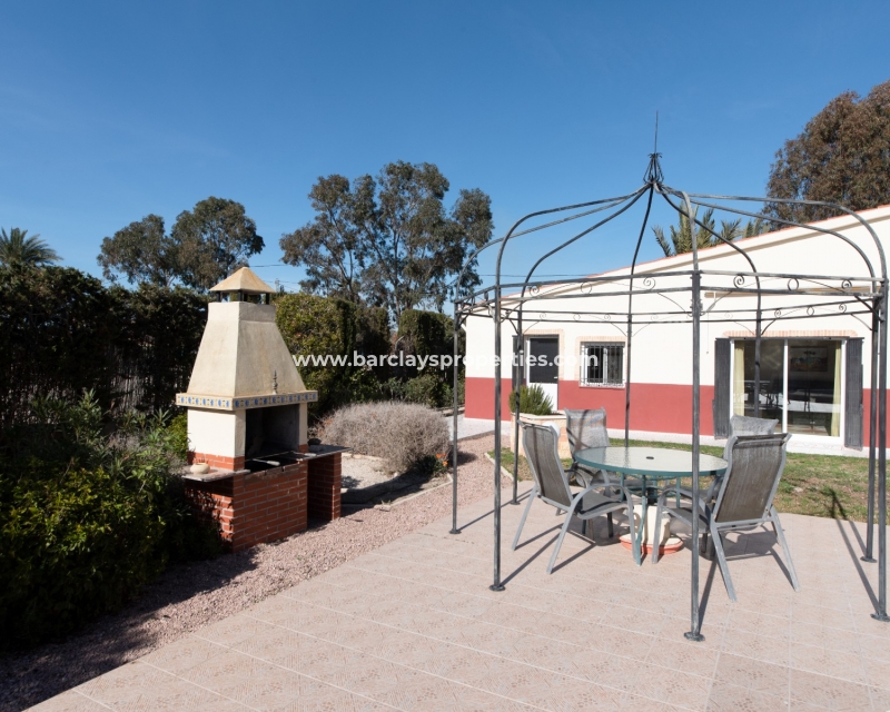 Wederverkoop - Vrijstaande Villa - Partida Daimes - Elche