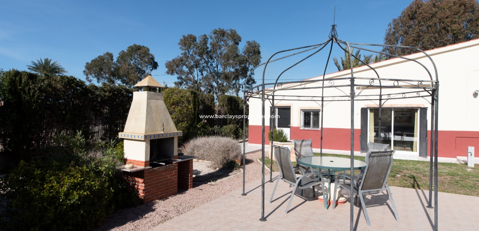 Wederverkoop - Vrijstaande Villa - Partida Daimes - Elche