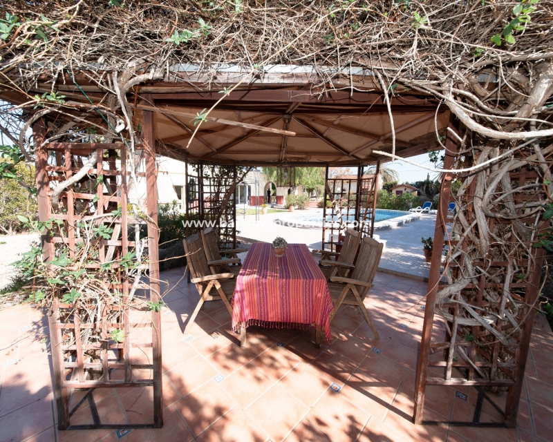 Wederverkoop - Vrijstaande Villa - Partida Daimes - Elche