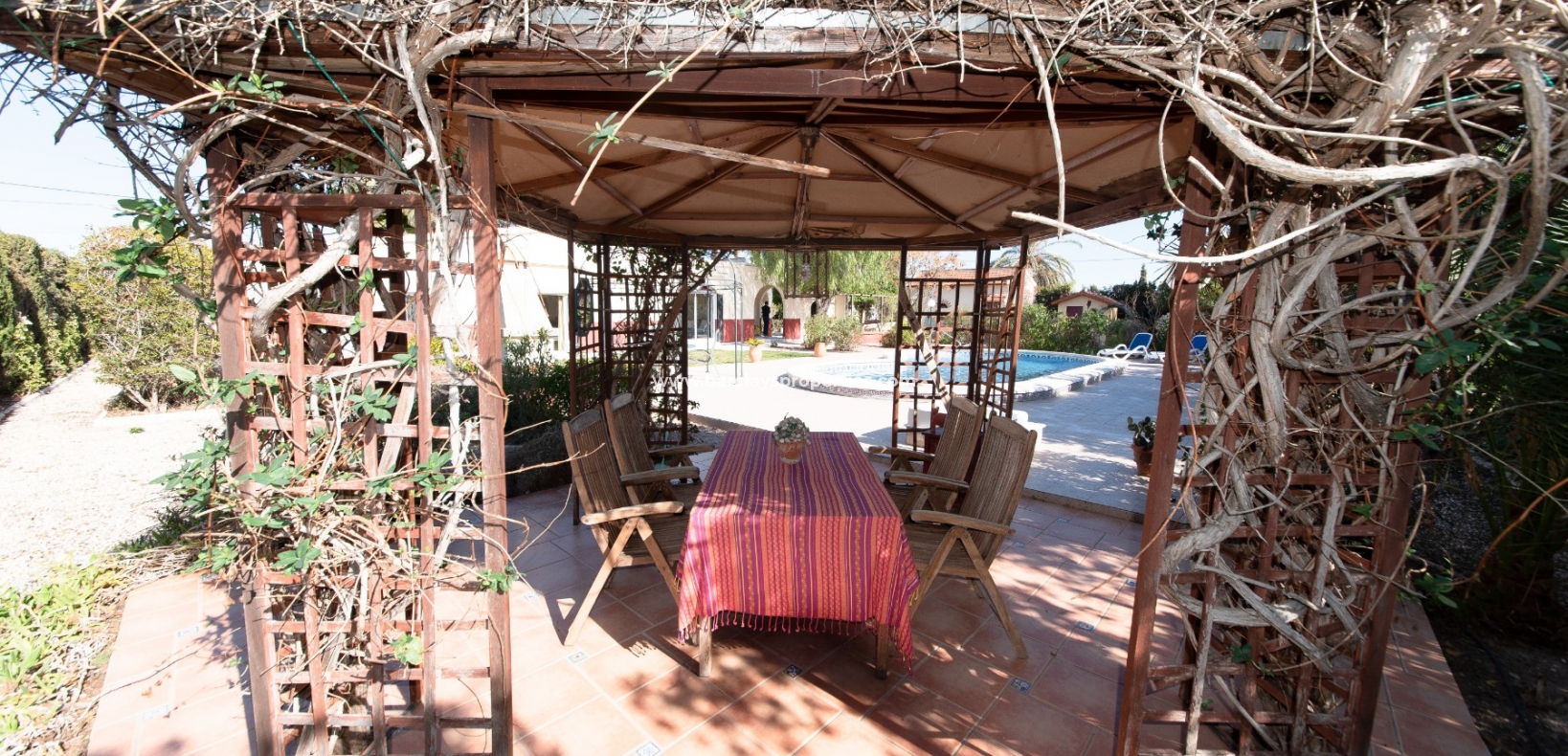 Wederverkoop - Vrijstaande Villa - Partida Daimes - Elche